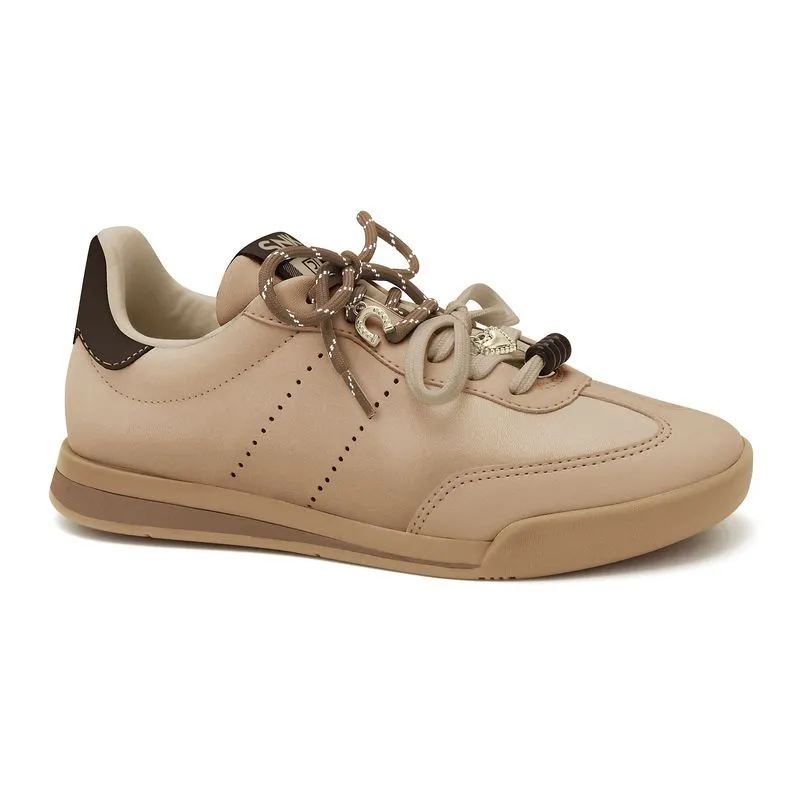 Tênis Casual Caqui Ramarim 2596204-2 40