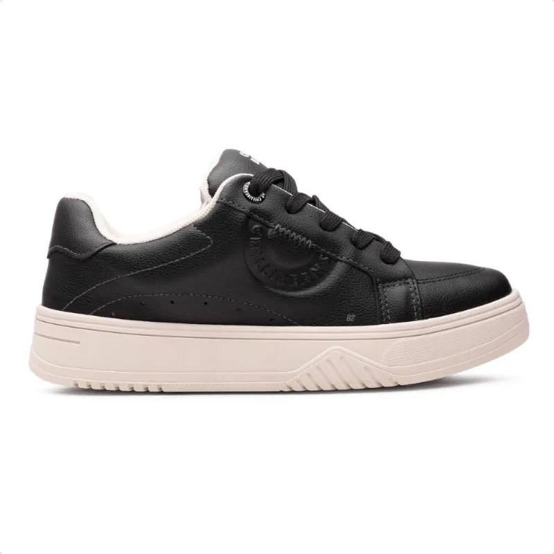 Tênis Chilli Beans Basic Feminino 39 / Preto / Bege