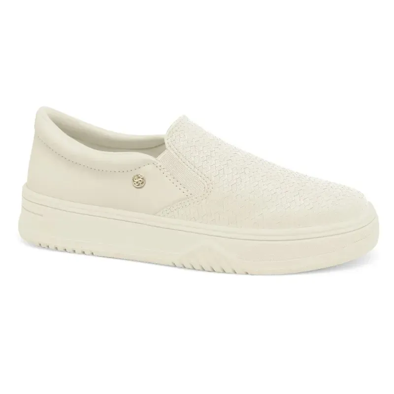 Tênis Casual Ramarim Coconut Feminino Creme 38
