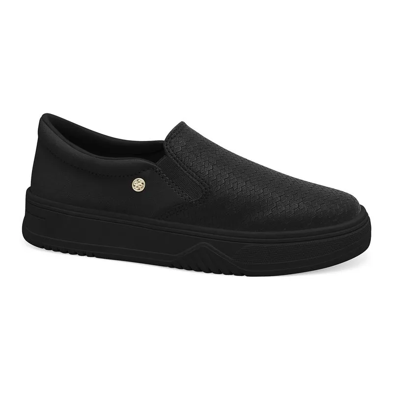 Tênis Slip On Black Ramarim 2688101-2 33