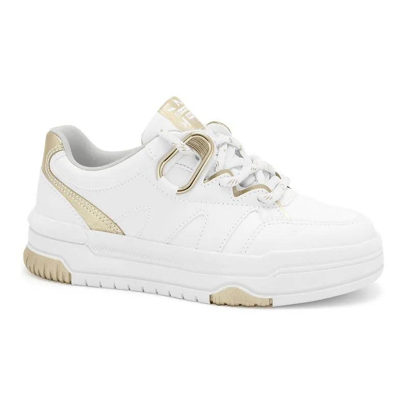 Tênis Casual Branco Ramarim 2694105-1 36