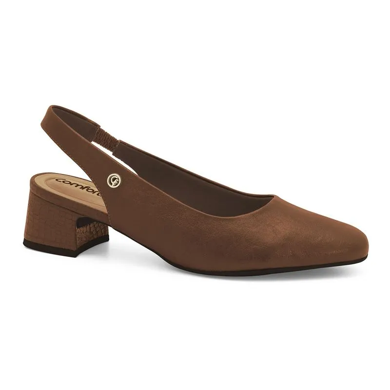 Slingback Capuccino Comfortflex 2698331-1 40