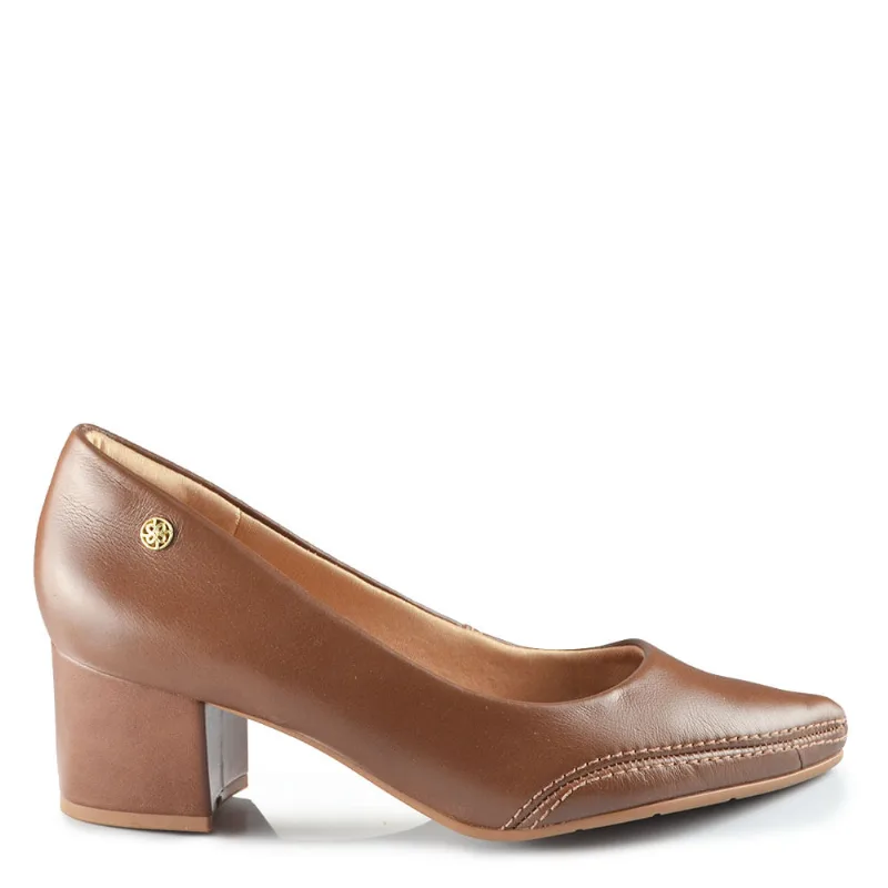 Sapato Ramarim Feminino 2662101 03 NP FALL/CAPUCCINO 37