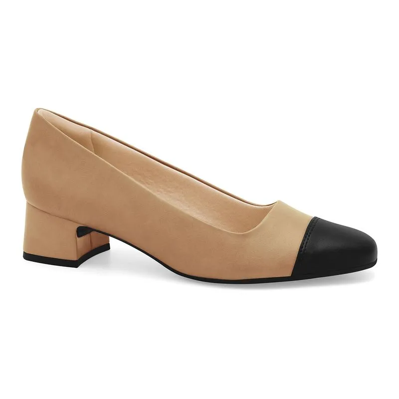 Scarpin Macchiato Comfortflex 2698303-1 35