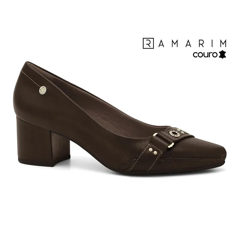 Scarpin Total Comfort Stout Ramarim 2662105-1 38