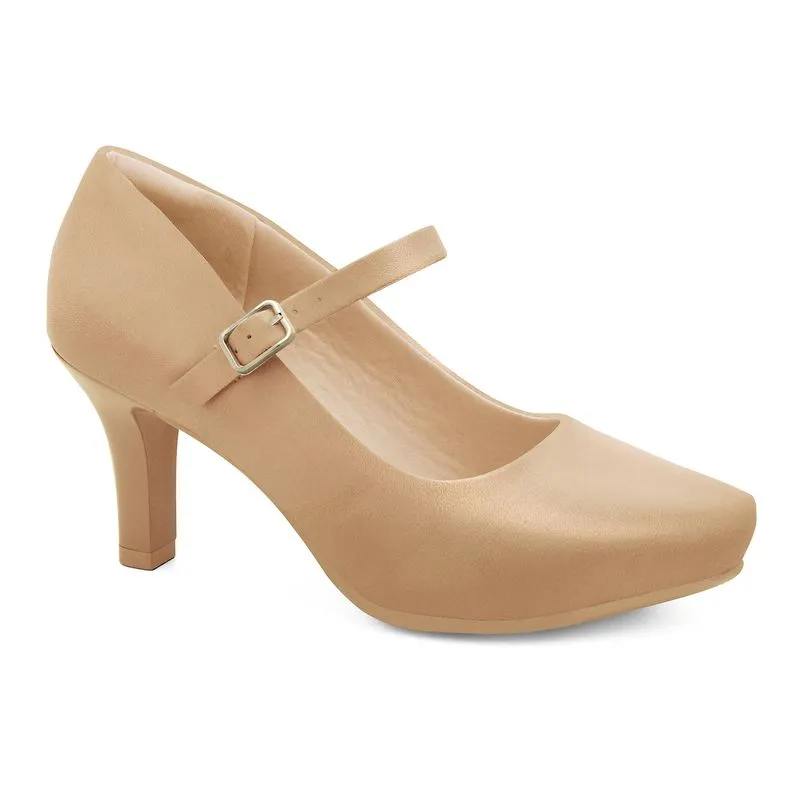 Scarpin Macchiato Comfortflex 2685302-1 36