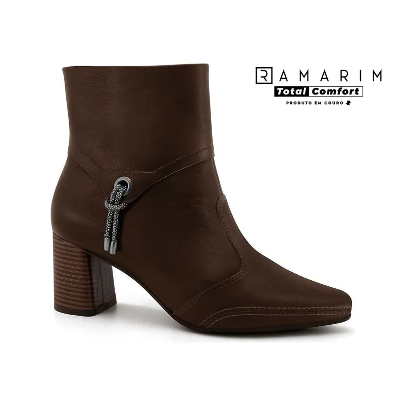 Bota Total Comfort Stout Ramarim 2659102-1 38