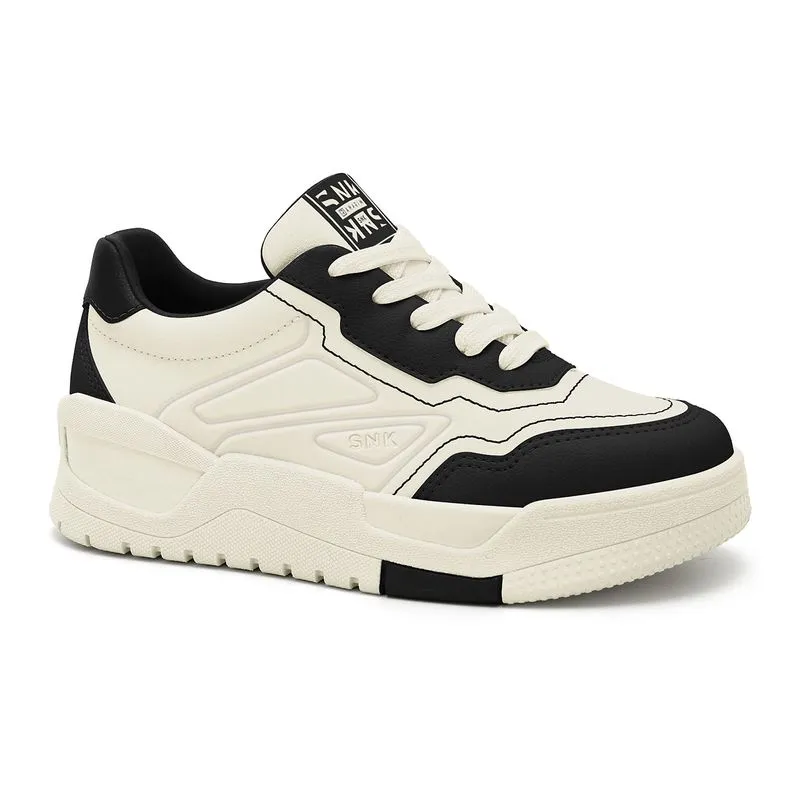 Tênis Casual Coconut/Preto Ramarim 2684103-1 34