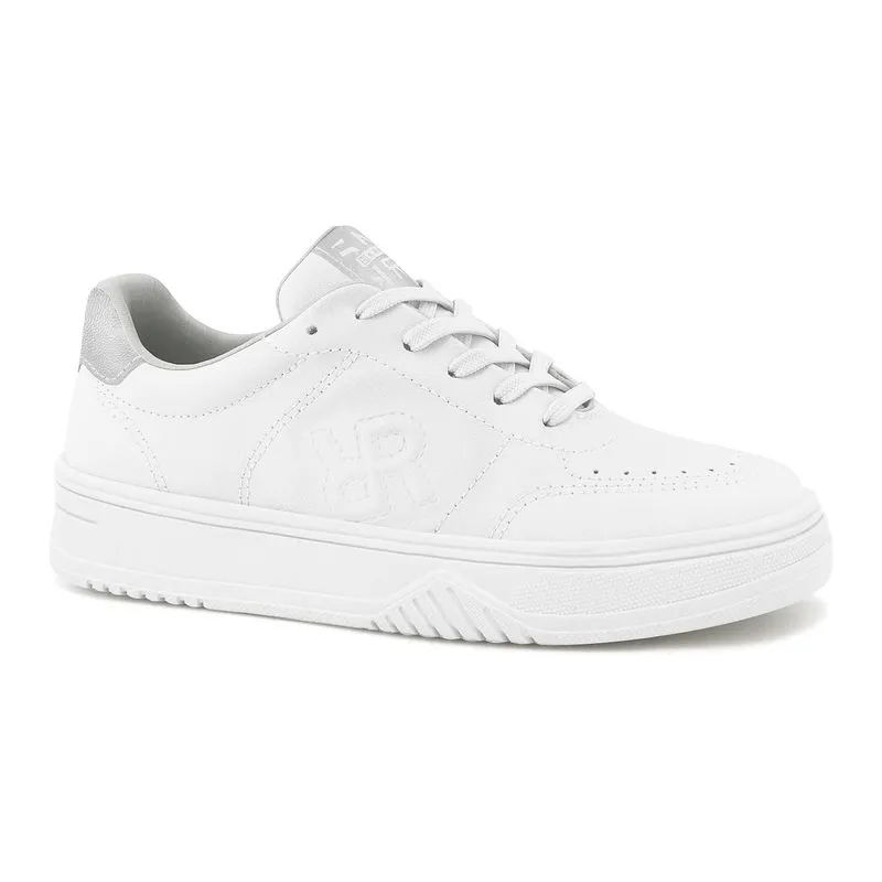 Tênis Casual Branco Ramarim 2588205-6 33