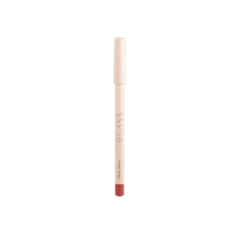 Lápis Labial Glass Ruby Rose HB549-6 LAPIS DE BOCA RUBY ROSE GLASS HB 549-6