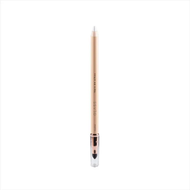 Ruby Rose Lápis De Olhos Glass White Hb5251 1,5g