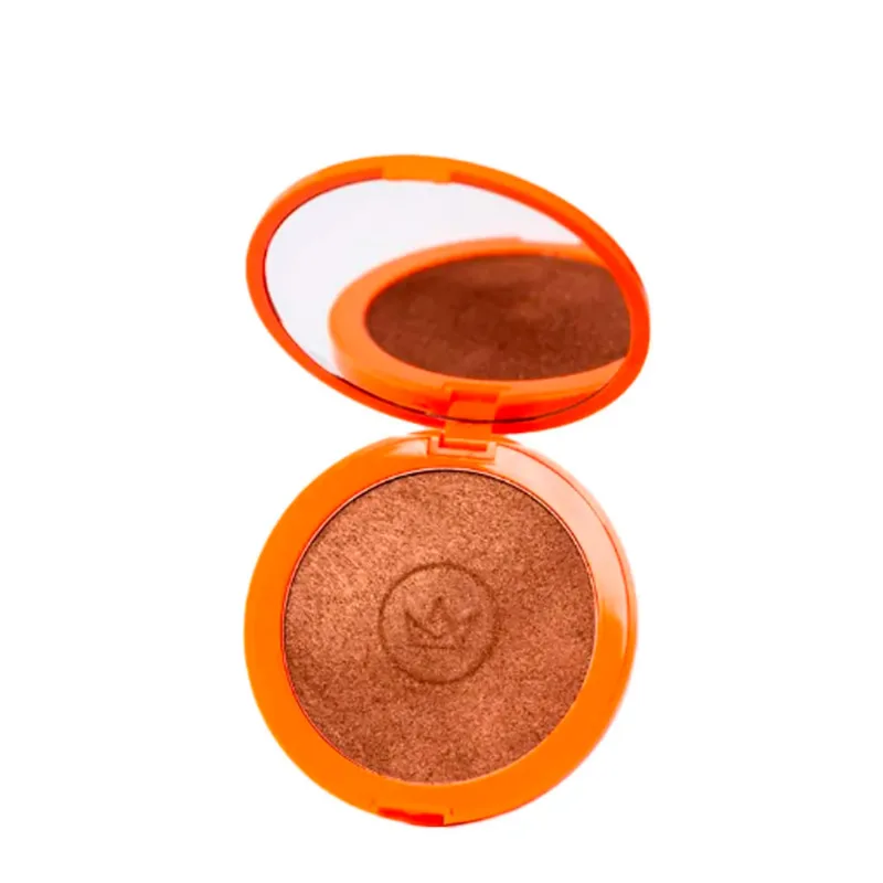 Bronzer Compacto Mari Maria Tropical Tan Gold Sparkle 6,10g Gold Sparkle