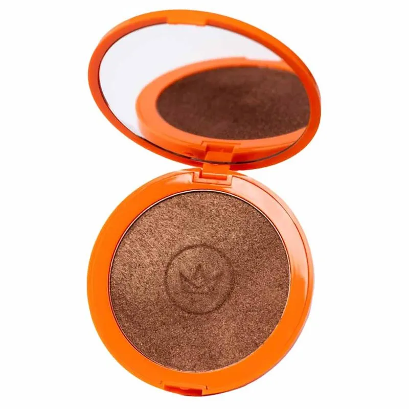 Bronzer Compacto Mari Maria Makeup Tropical Tan 10g Bronze Glow