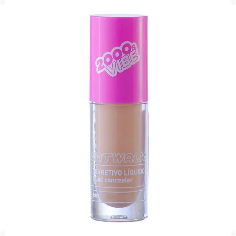Corretivo Líquido Ruby Rose Popstar Catwalk C55 HB-M603-6