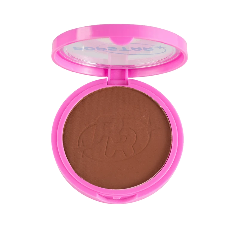 Pó Compacto Ruby Rose Popstar Fancy Face P80