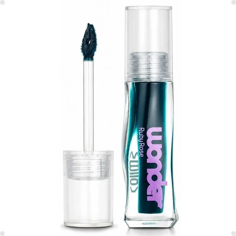 Batom Líquido Ruby Rose Wonder Wild Uncontrolled Hb-l6208-7