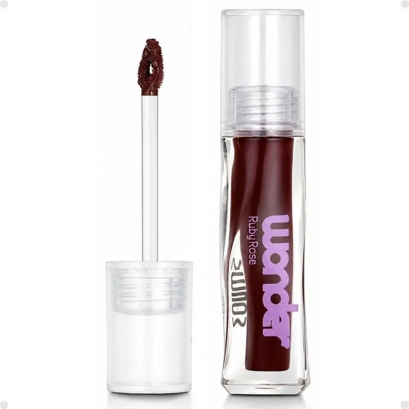 Batom Líquido Ruby Rose Wonder Wild Savage Hb-l6208-8