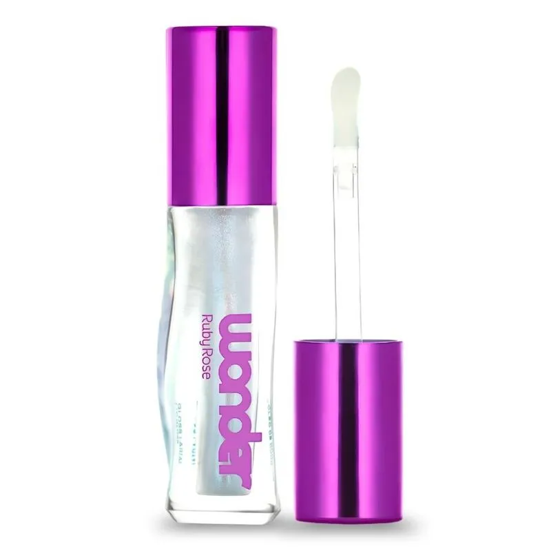 Gloss Labial Ruby Rose Wonder Lumen Constelattion Hb-l6414-12