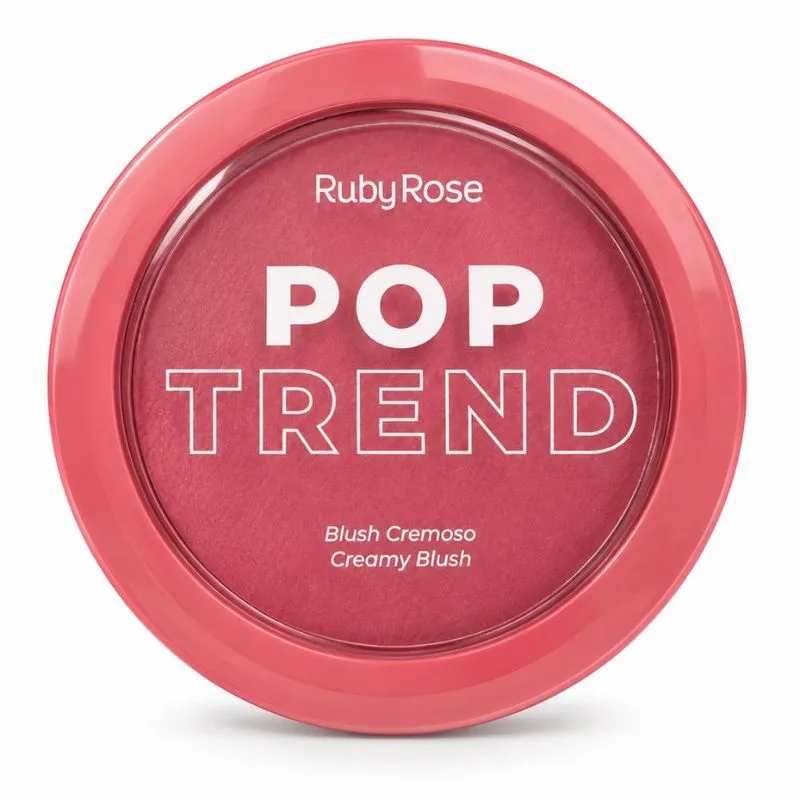 Blush Cremoso Ruby Rose Pop Trend Pt10 Hb-m17-1