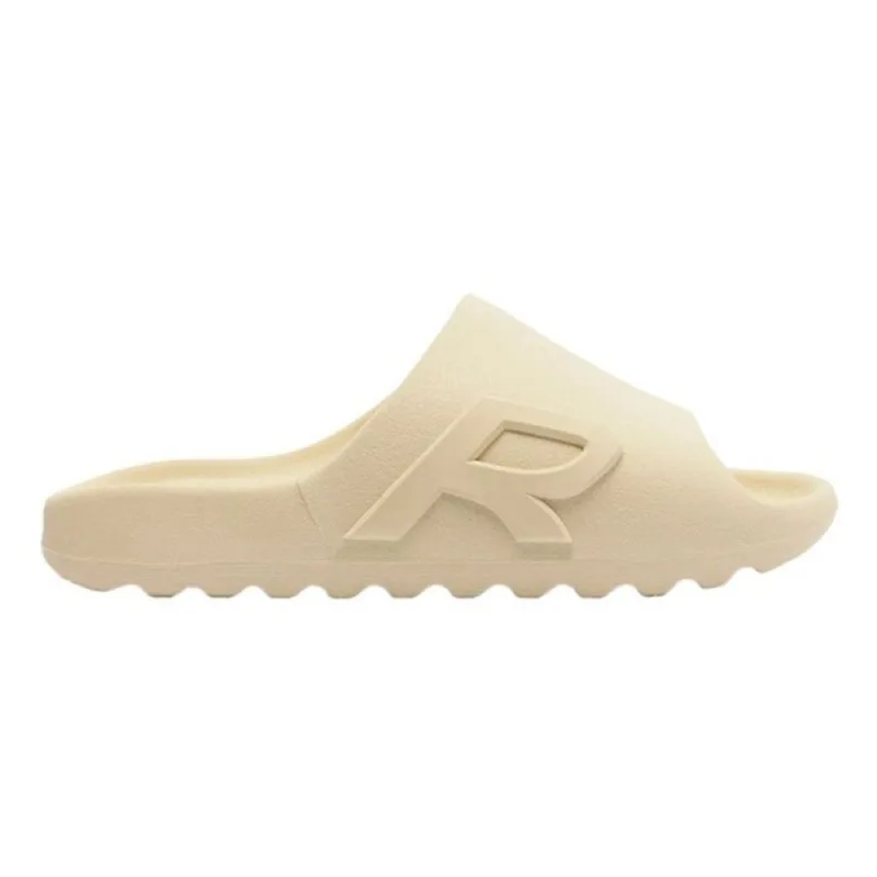 Chinelo Reserva Slide Off White 37/38 / Bege