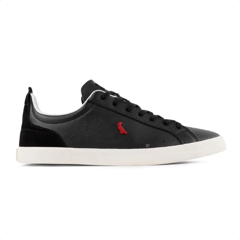 Tênis Reserva Pica Pau Masculino 40 / Preto / Vermelho