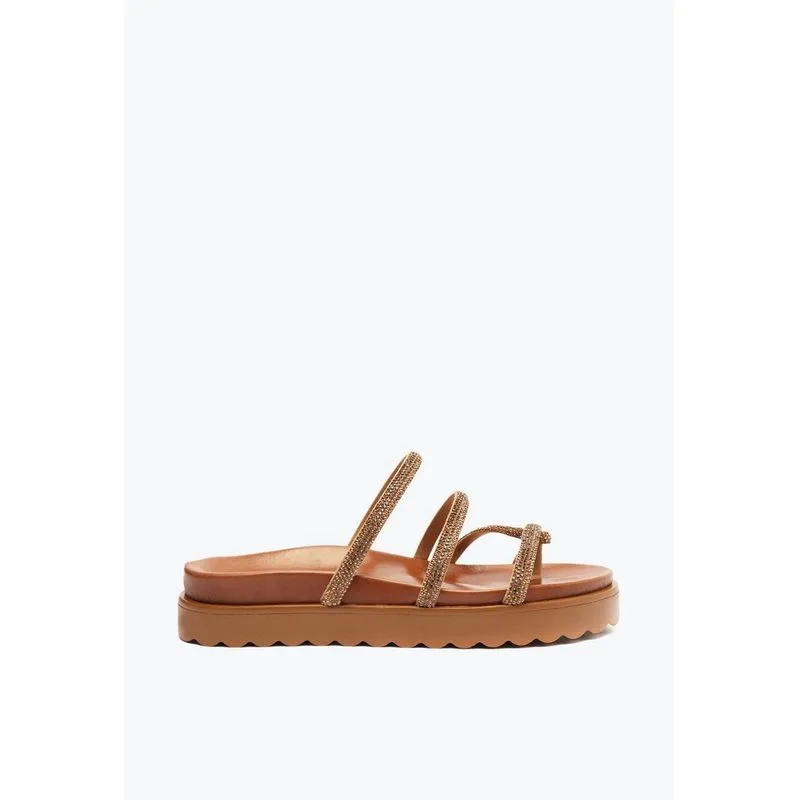 Papete phoebe sporty marrom S 20733 0106 0014 schutz