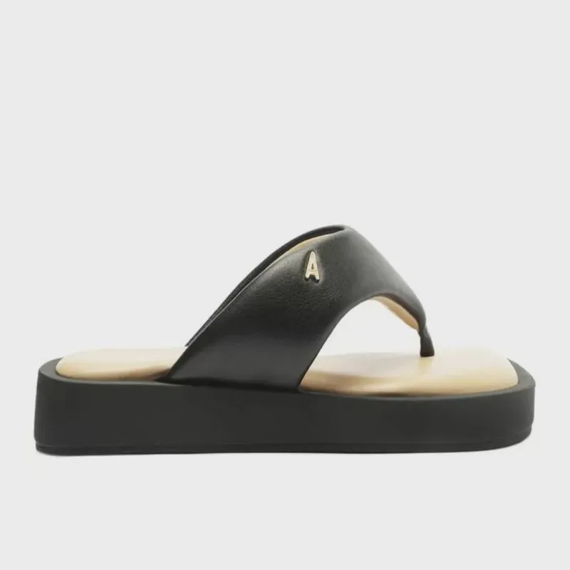 Tamanco Ana Bella Feminino Flat Forme Anacapri
