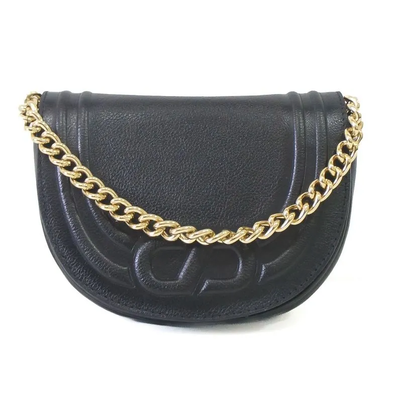 Bolsa oval tiracolo preto S 50010 0547 0001 schutz
