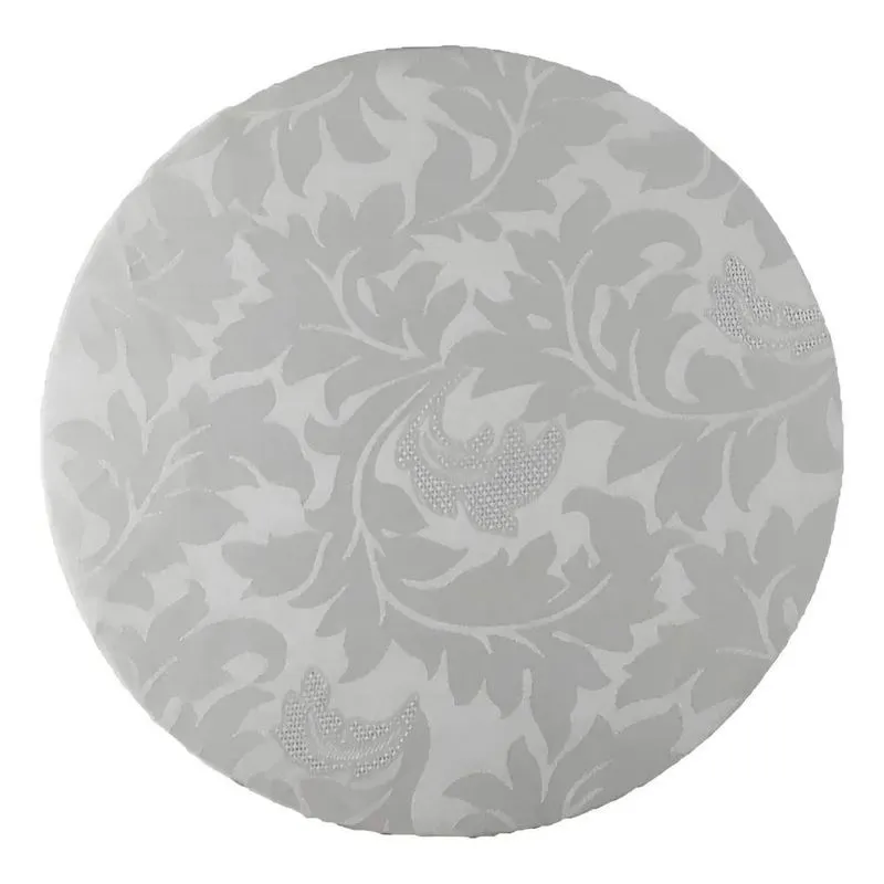10 Capas De Sousplat Supla Redondo 35cm Jacquard Shopi D Cin