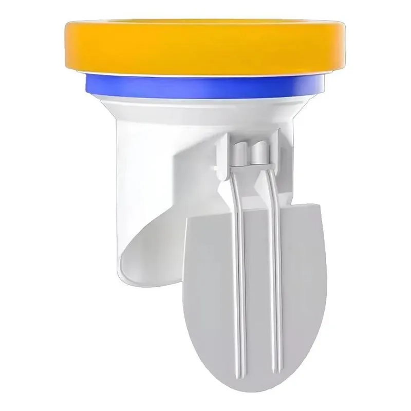 Válvula De Retenção Quality Home Para Esgoto E Odor Vaso