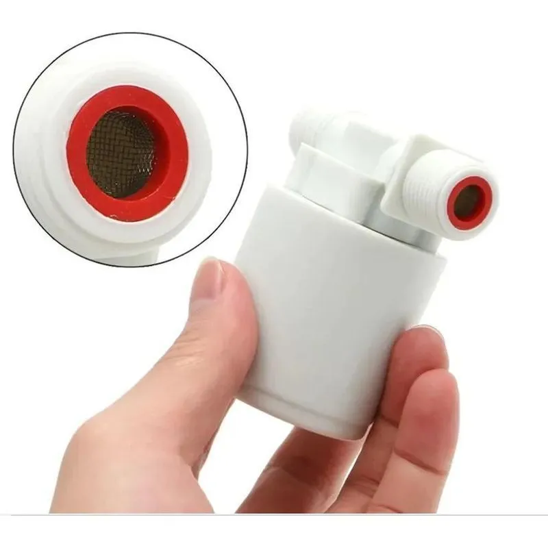 Valvula Controladora Nivel Agua Automatico Alta Vazão 1/2