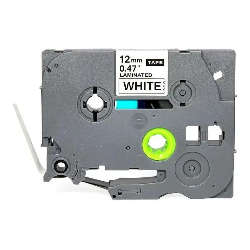 Fita Compatível Tze 231 Para Brother Pt-h110 Pt-h105 Com