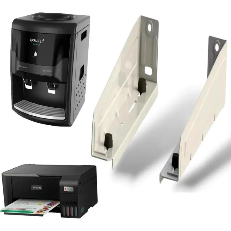 Suporte Microondas Forno Elétrico Bebedouro Ajustável P Bran