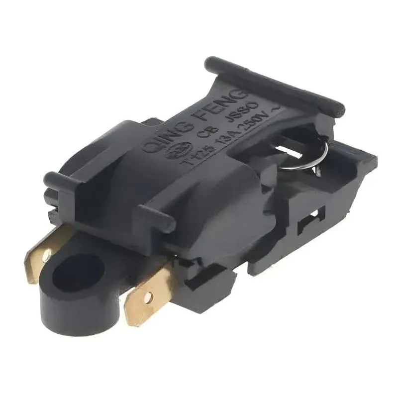 Interruptor Chave Para Chaleira Elétrica Da Agratto Cor Pret