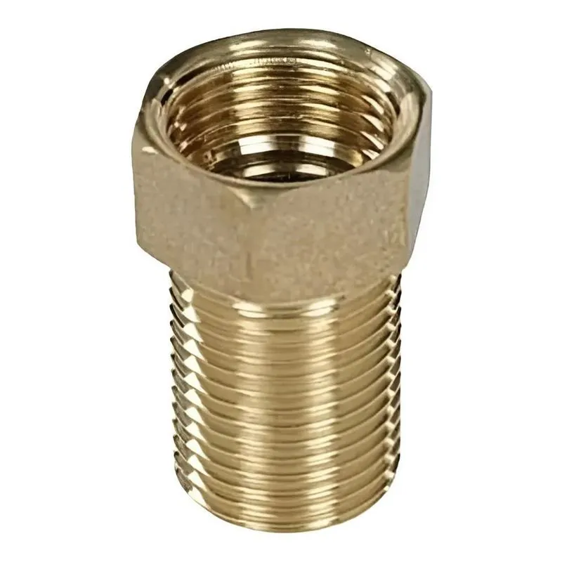 Extensor Prolongador Longo 1/2 Cor Dourado