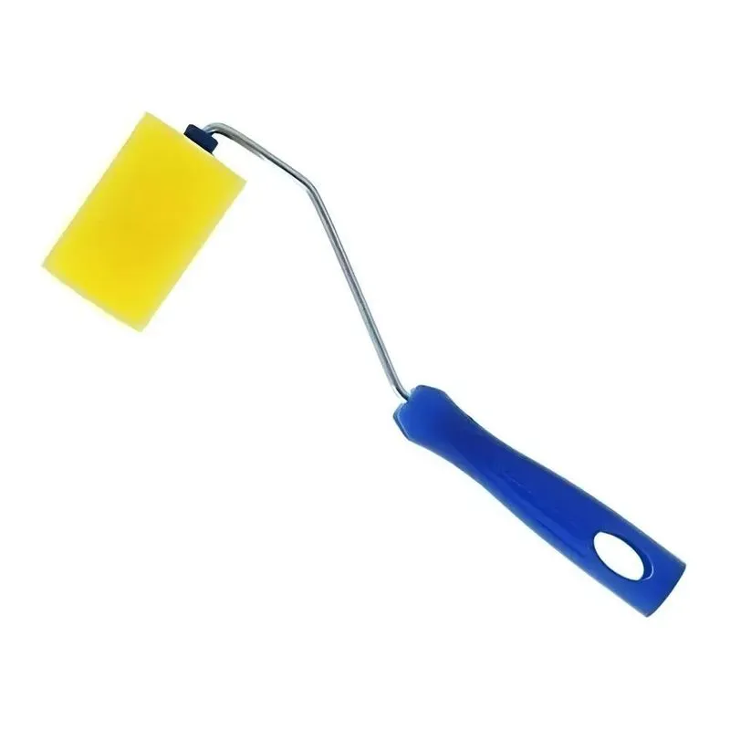Rolo De Espuma Amarela 5cm Tigre