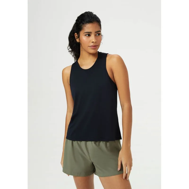 Regata Esportiva Feminina Texturizada Easy Care - Preto G