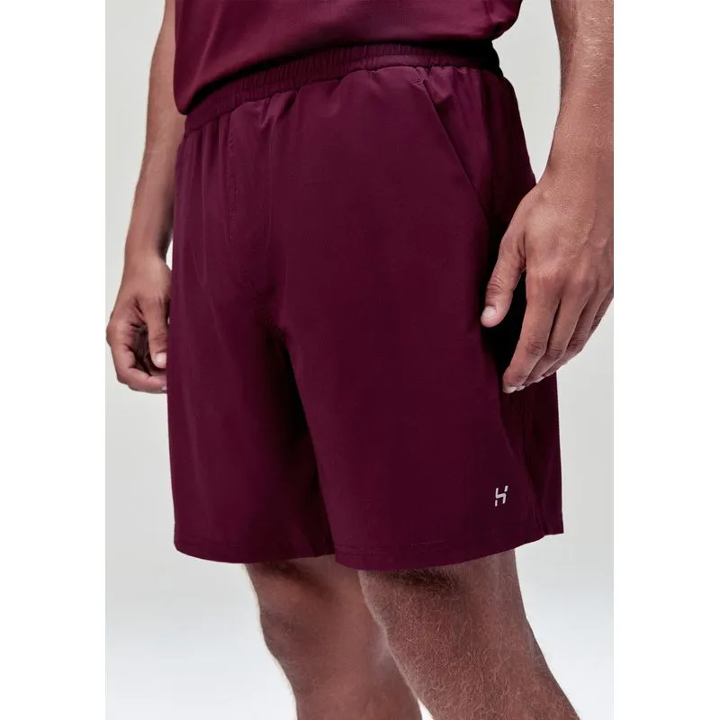 Bermuda Esportiva Masculina Easy Care - Vinho P