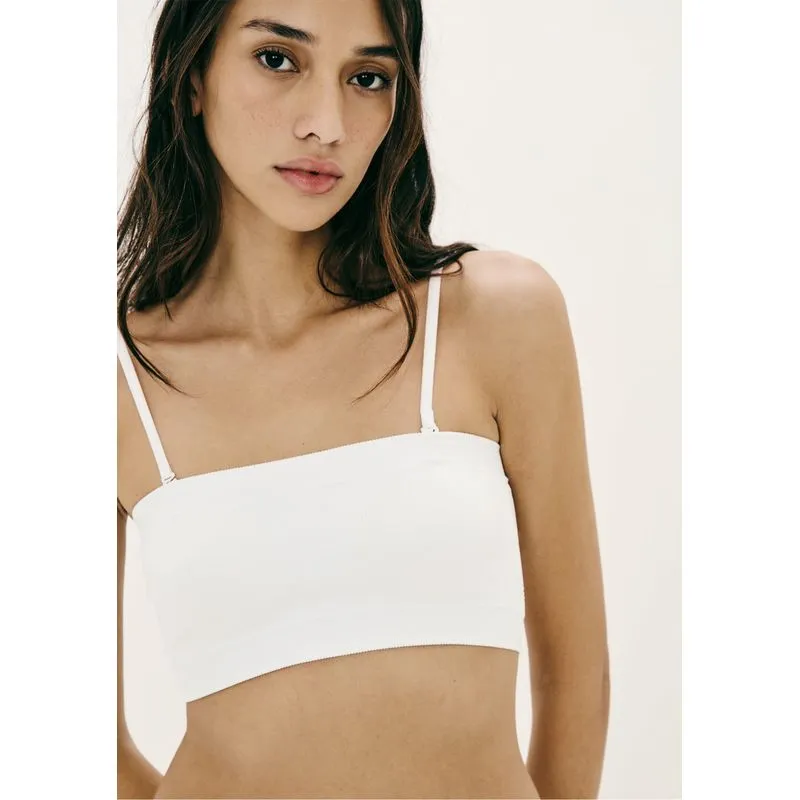 Top Reto Dupla Camada - Branco G