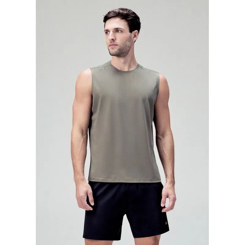 Regata Esportiva Masculina Easy Care - Verde P