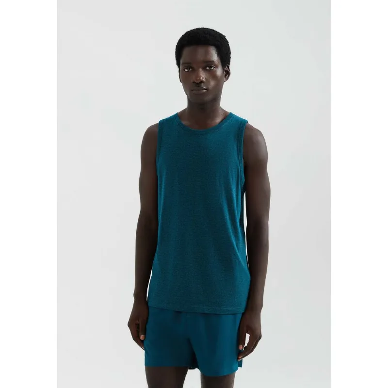 Regata Básica Masculina World - Verde M