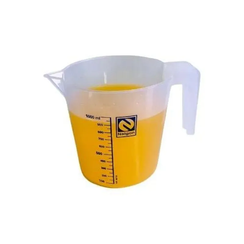 Jarra Graduada 1000 Ml Em Polipropileno - Marca Nalgon - Cin