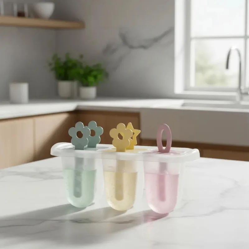 Forma Sorvete Picolé Palito Infantil Sanremo Picoleteira For