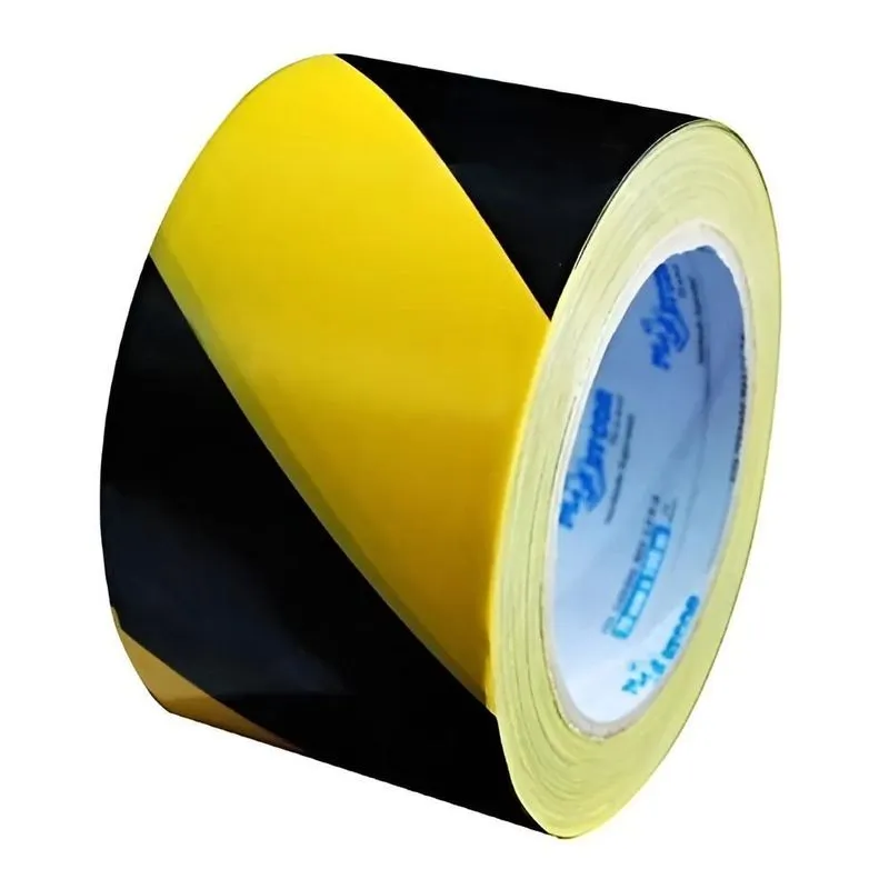 Fita Zebrada Para Isolamento De Área Plastcor 200m