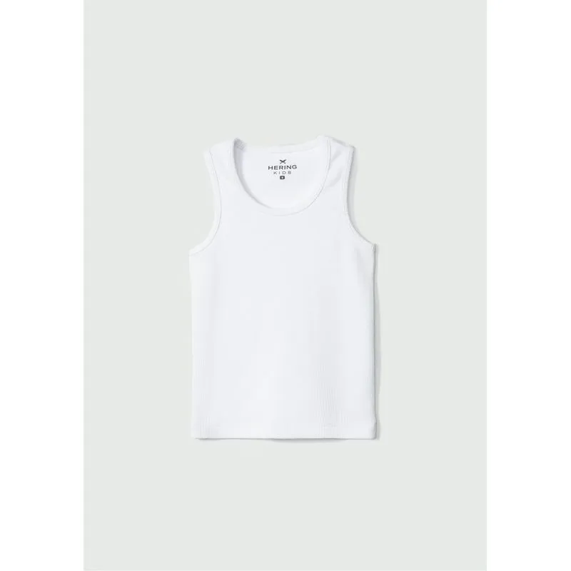 Regata Infantil Menina Toddler - Branco 003