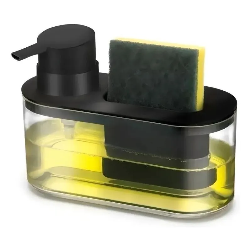 Porta Detergente E Bucha Para Organizar Cozinha Arthi Wow