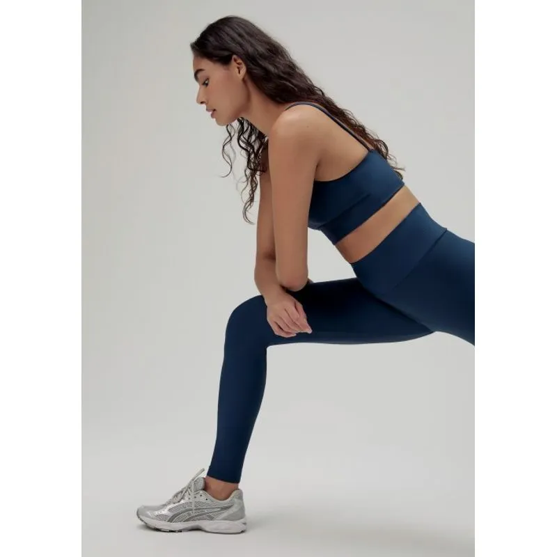Kit Top E Legging Esportivo Proteção UV - Verde M