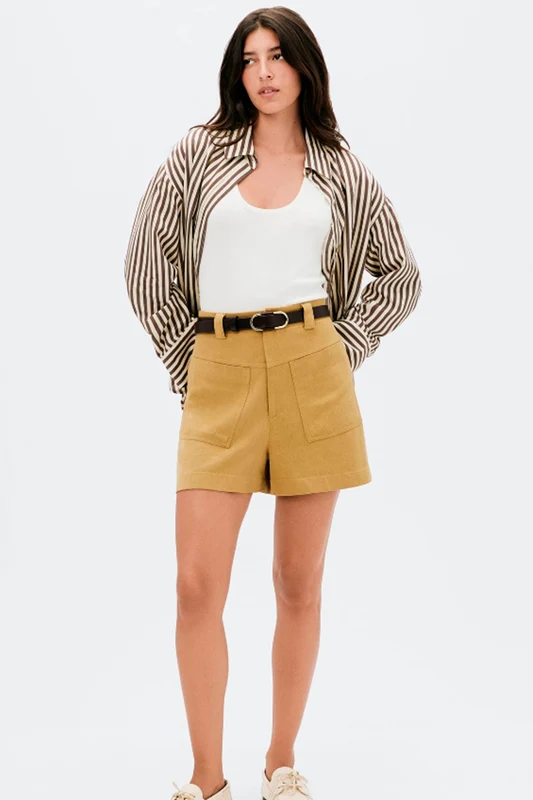Blusa Regata Hering Feminina - Off White P