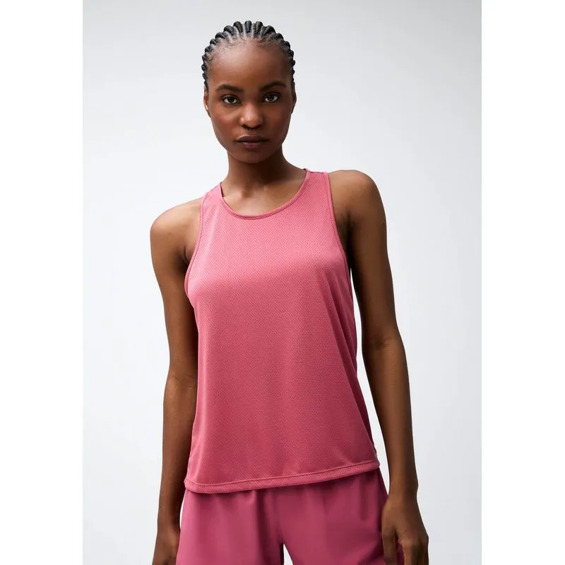 Regata Esportiva Feminina Texturizada Easy Care - Rosa XP