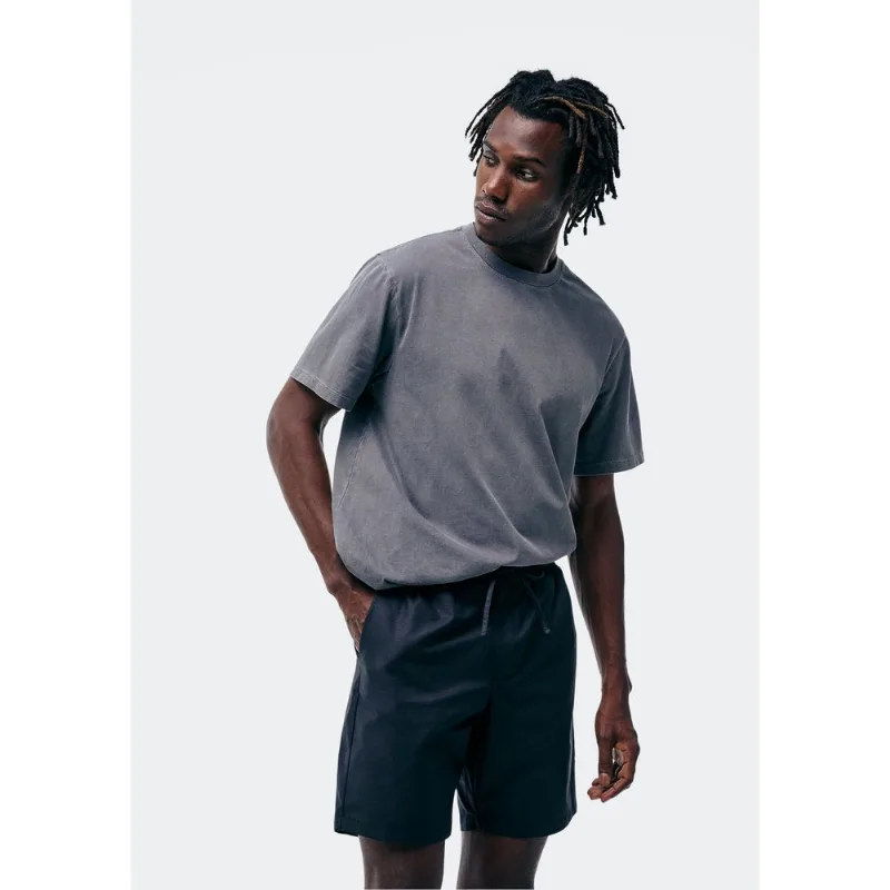Shorts Masculino Com Amarração - Cinza 038